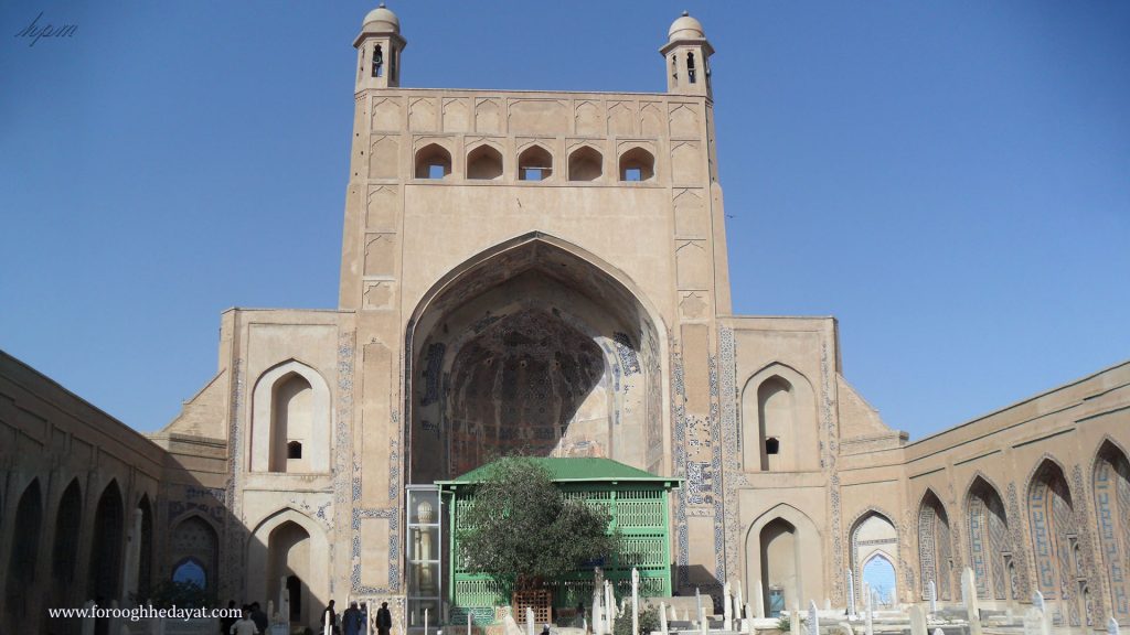 زندگی نامه خواجه عبدالله انصاری