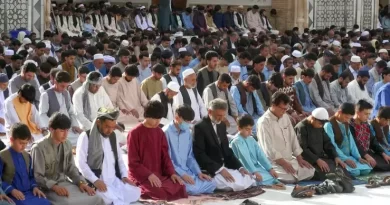 فضیلت نماز عید سعید فطر و کیفیت ادای آن :