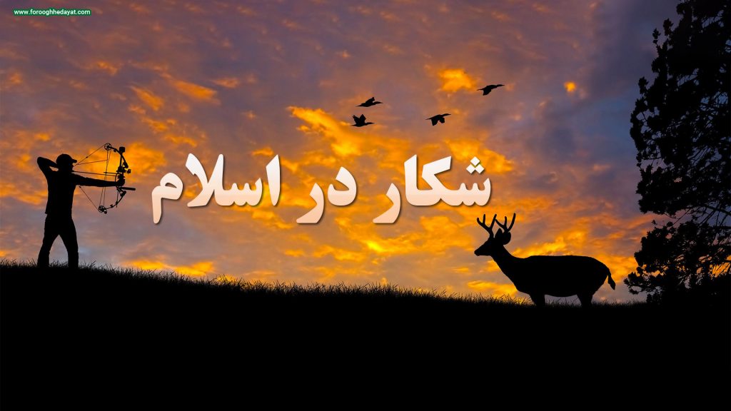 شکار در اسلام