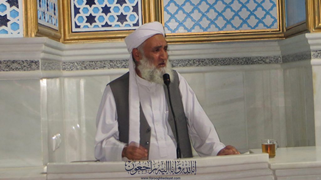 سید عبدالرحیم عاصمی مشهور به خلیفه صاحب